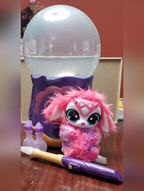 Magic Mixie Crystal Ball